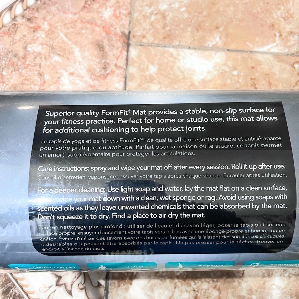 YOGA MAT - Picture 3 of 5